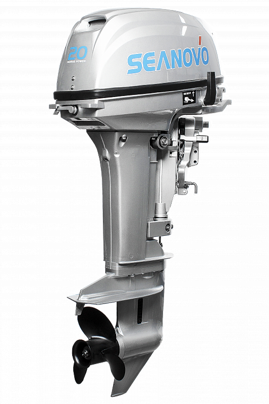 Лодочный мотор SEANOVO SN20FHS 