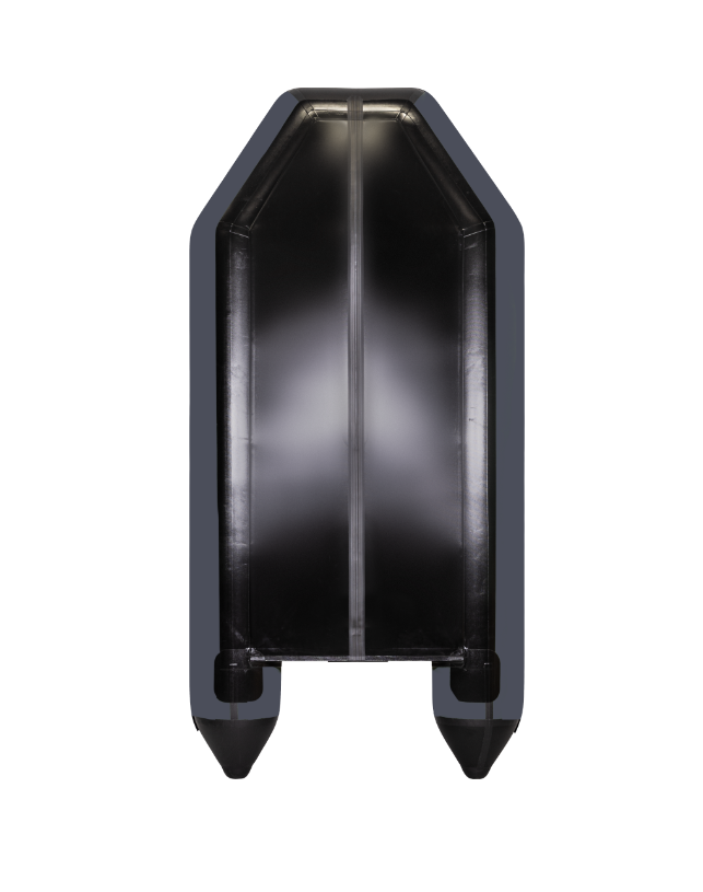  Лодка АКВА 2800 Слань-книжка киль 