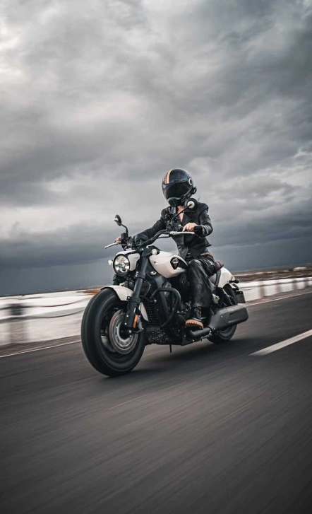 Мотоцикл Benda DarkFlag 500 Commander 