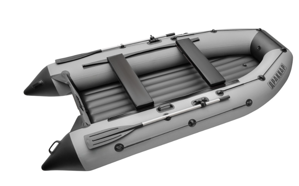 ЛОДКА ДРАККАР 3200 НДНД HANT-PRO 