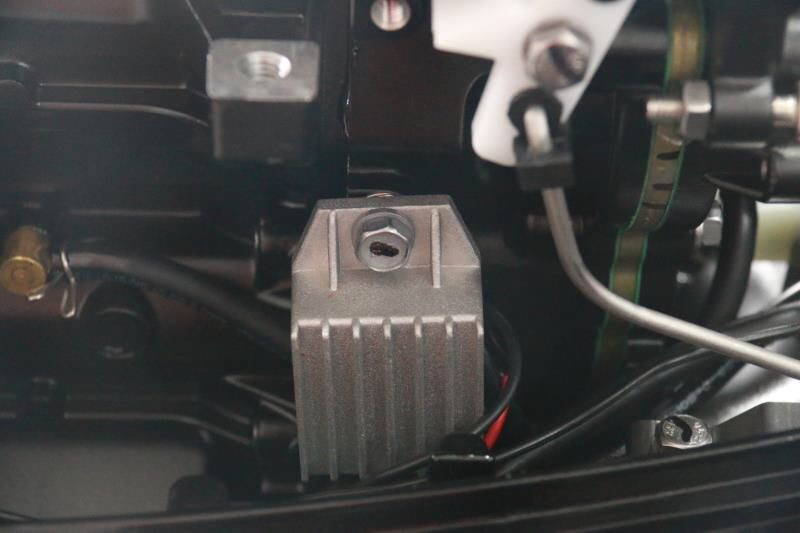 Лодочный мотор MARLIN PROLINE MP 9.9 (20) AMHS FORCE 