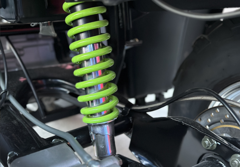 Квадроцикл GBM EXPLORER 400 NEW PREMIUM 