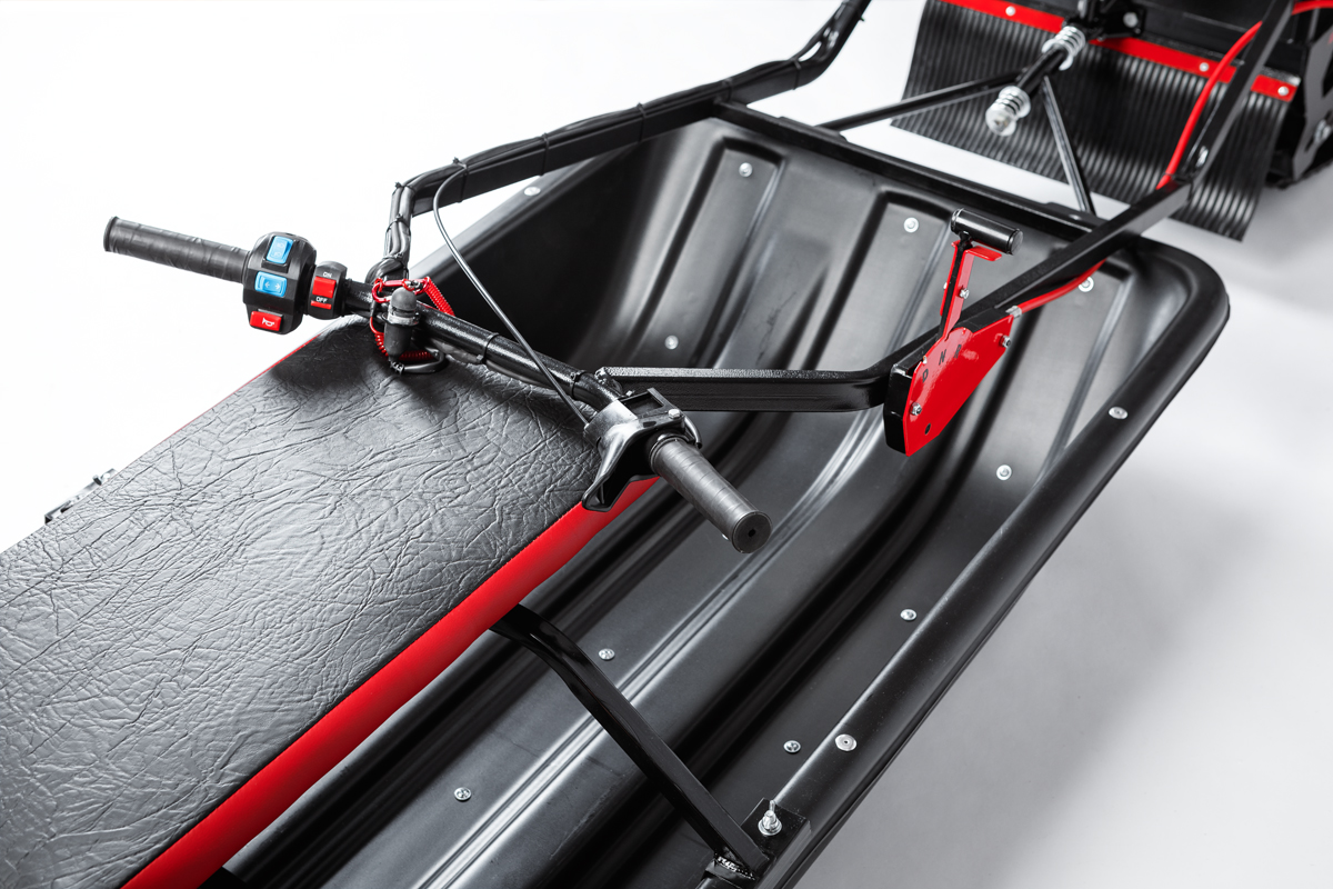 СИДЕНИЕ ДЛЯ САНЕЙ 