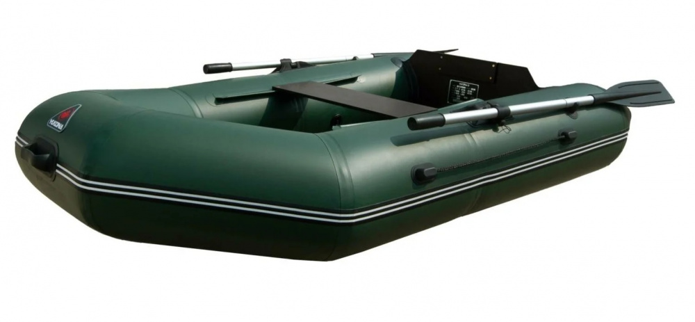 ЛОДКА НАДУВНАЯ YUKONA 230 TL (БЕЗ ПАЙОЛА) 