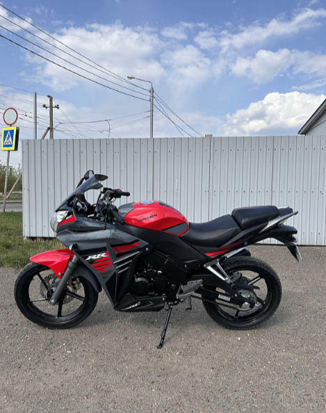 Мотоцикл RACER RC300CS SKYWAY SPORT 