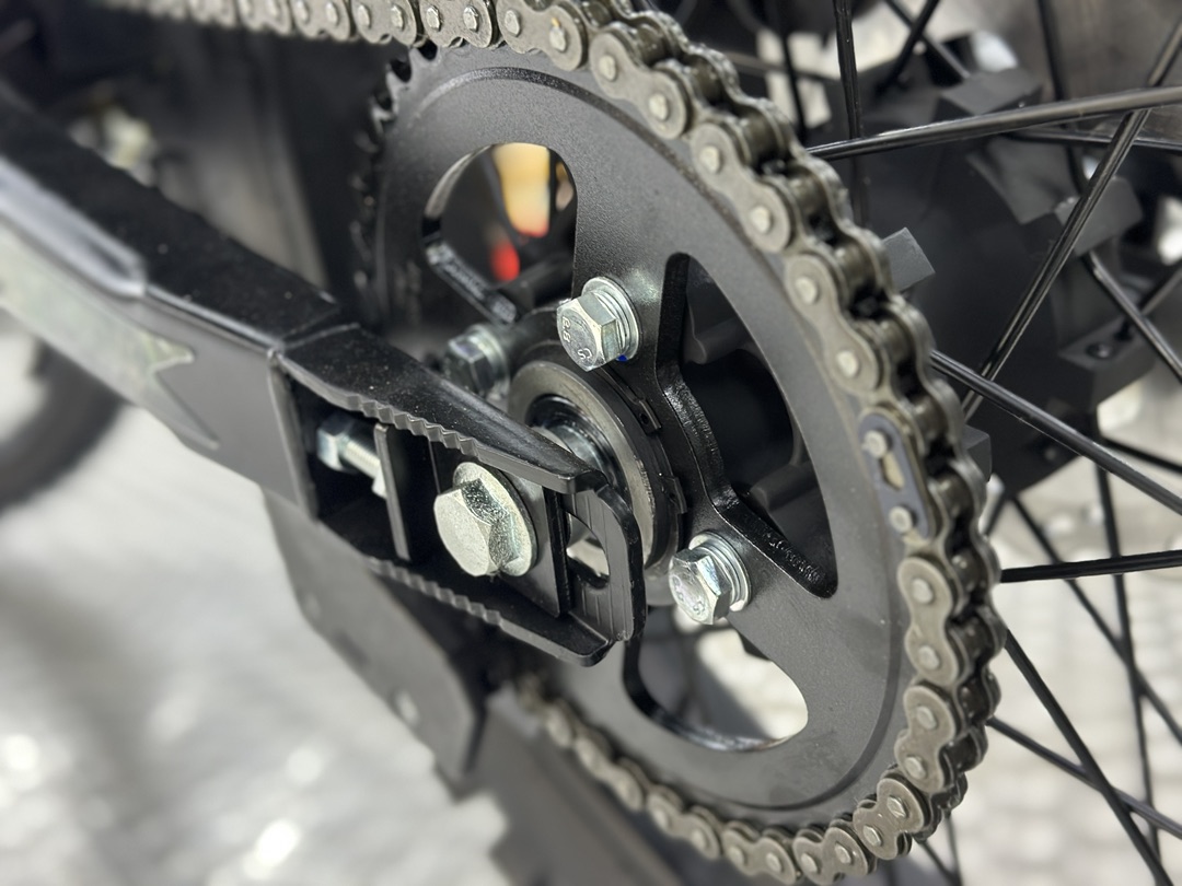 Кроссовый мотоцикл PROMAX ARMY 250 