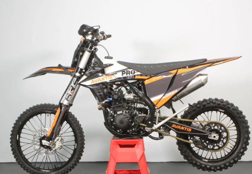 Мотоцикл Avantis Enduro 300 PRO EFI Exclusive (NC250/177MM) ARS 