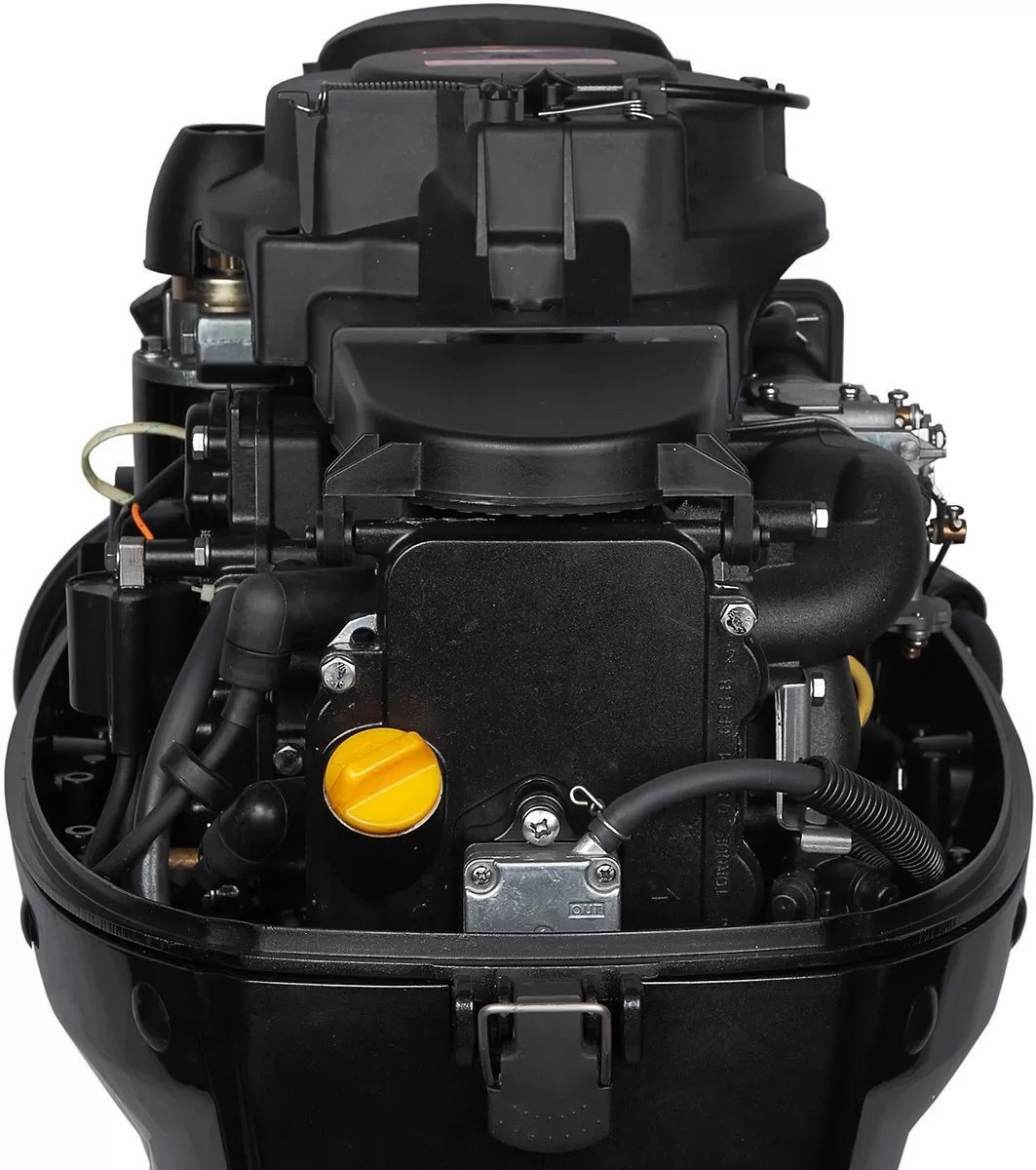 Лодочный мотор MARLIN MF 9.9 AMHS  Лодочный мотор MARLIN MF 9.9 AMHS