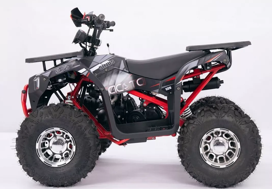 Квадроцикл YACOTA Sirius LD 