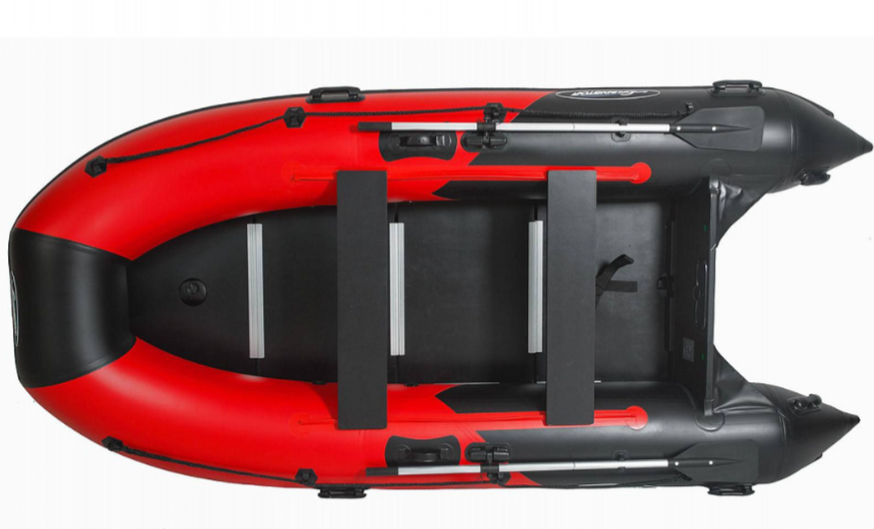 НАДУВНАЯ ЛОДКА GLADIATOR B370 