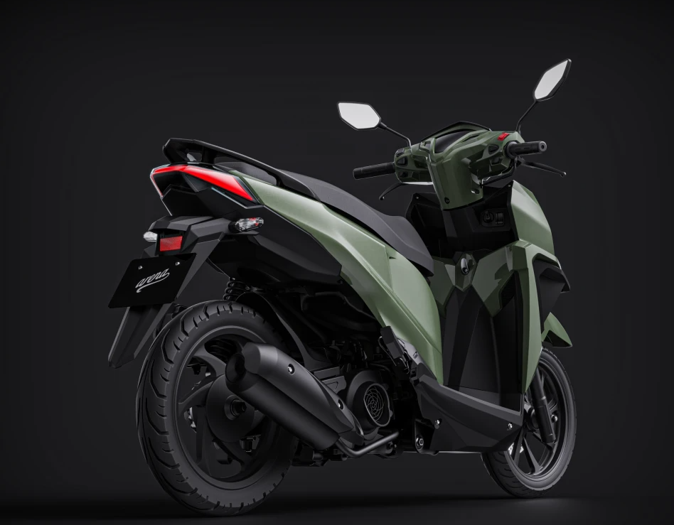 Скутер FAIDET Fresco 200 (49) 