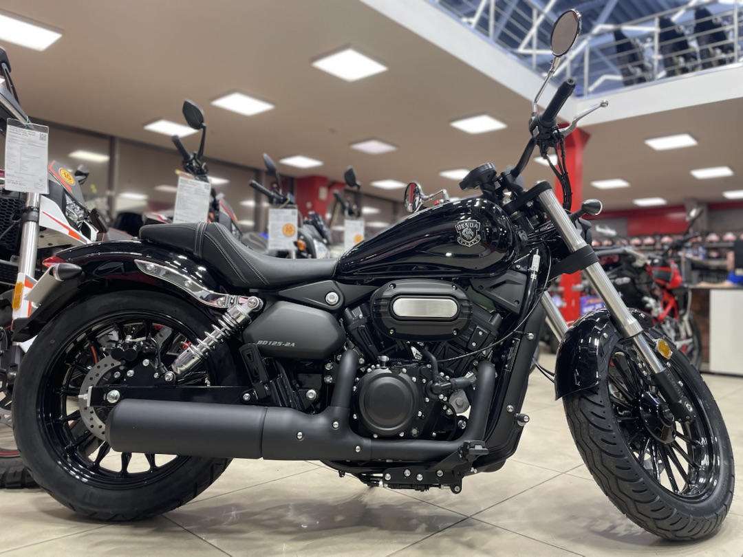 Мотоцикл Benda Funrider 125 