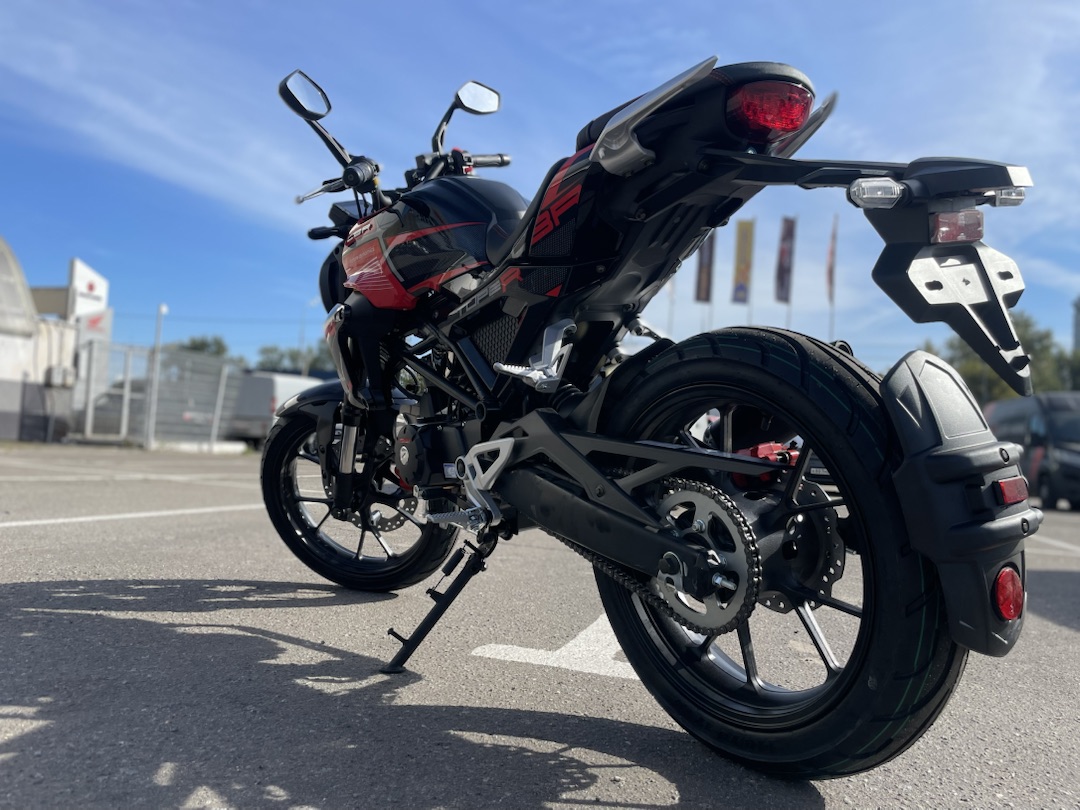 Мопед PROMAX CB150R (49) 