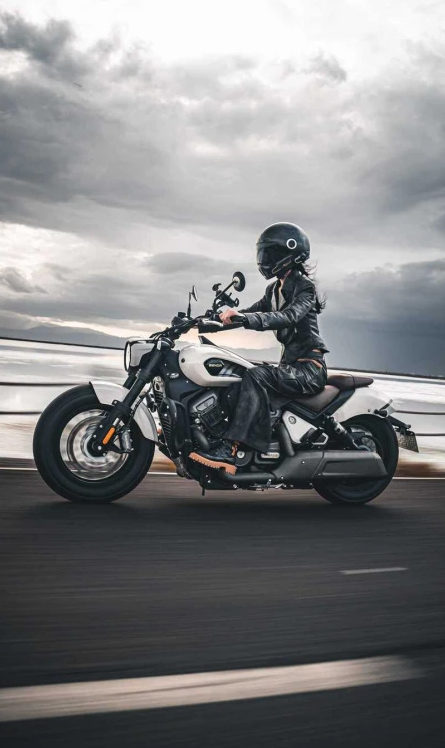 Мотоцикл Benda DarkFlag 500 Commander 