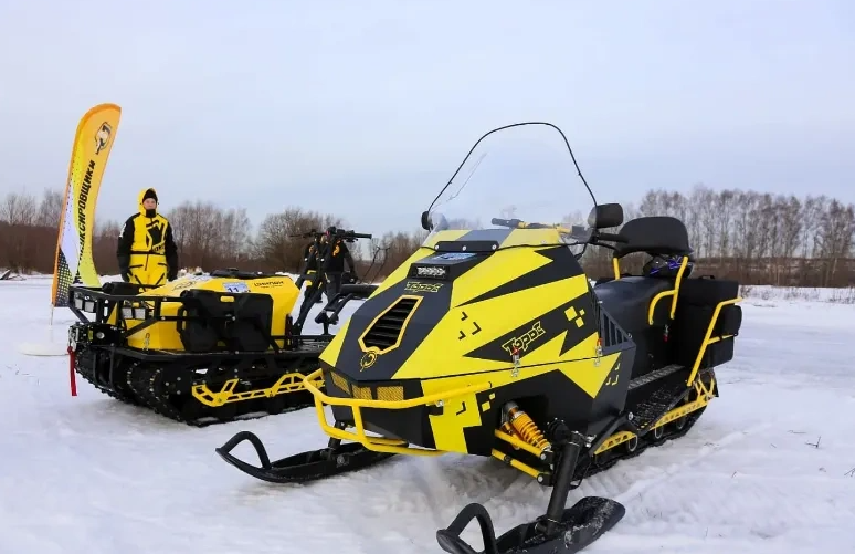 Снегоход Рыбак Торос 500 K460 