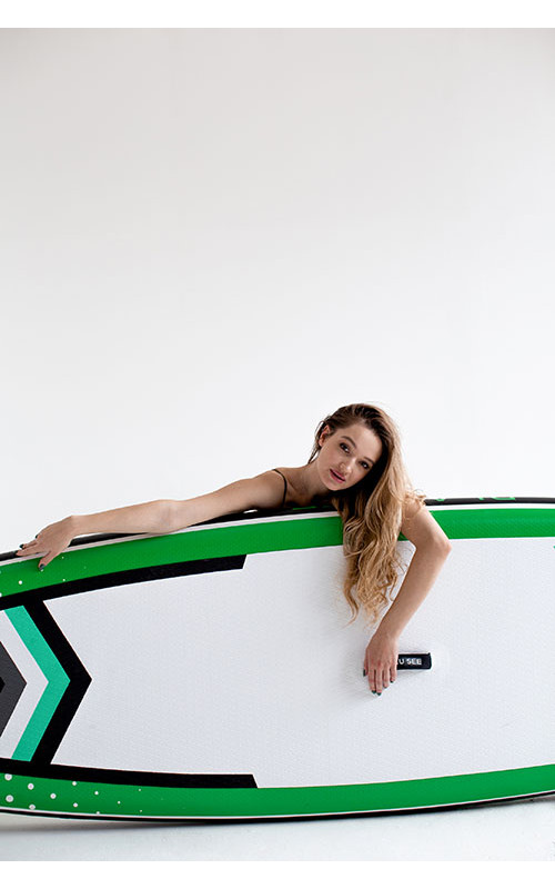 НАДУВНОЙ SUP BOARD JUNGLES 11,6 