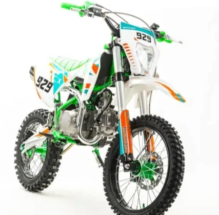 Питбайк MOTOLAND (МОТОЛЕНД) Кросс 125 TCX125 E 