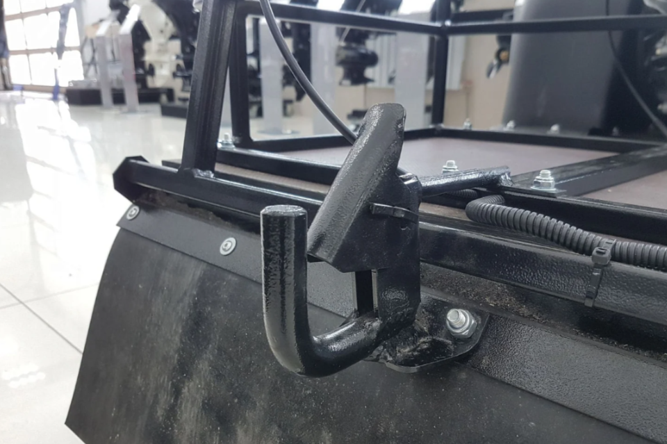 Мотобуксировщик PAXUS 650 13 л.с. HONDA 