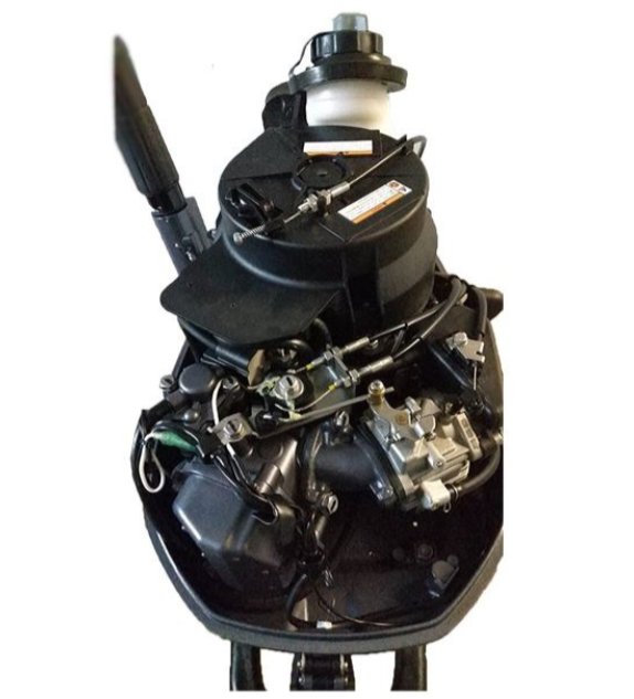 Лодочный мотор ALLFA CG F6 