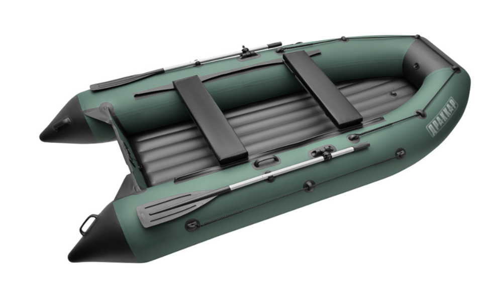 ЛОДКА ДРАККАР 3200 НДНД CLASSIC (БЕЗКИЛЬ) 