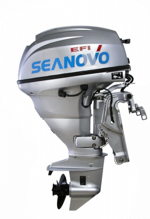 Лодочный мотор SEANOVO SNEF30FES-EFI 