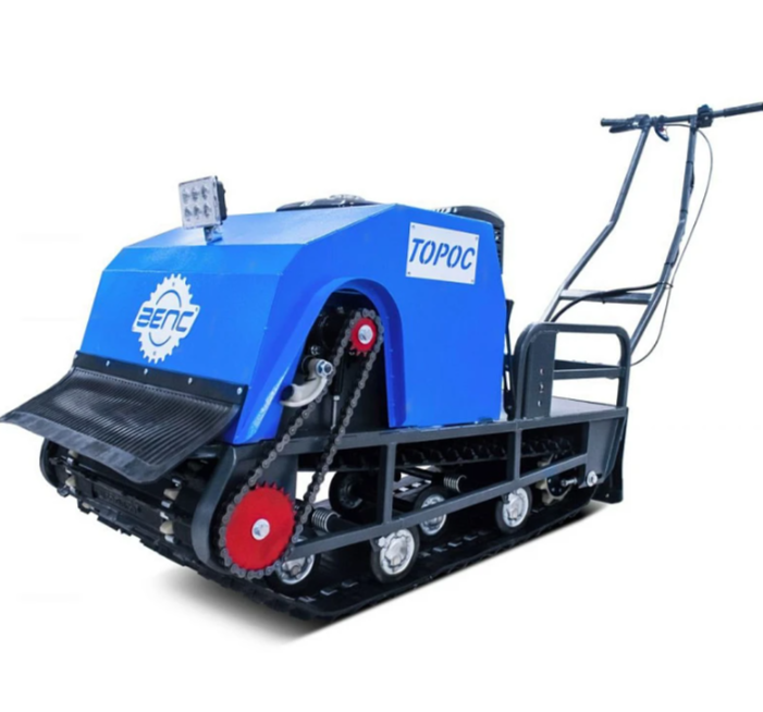 Мотобуксировщик ВЕПС WINTER «ТОРОС» 9 