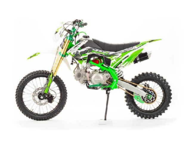 Питбайк MOTOLAND (МОТОЛЕНД) Кросс APEX125 E 