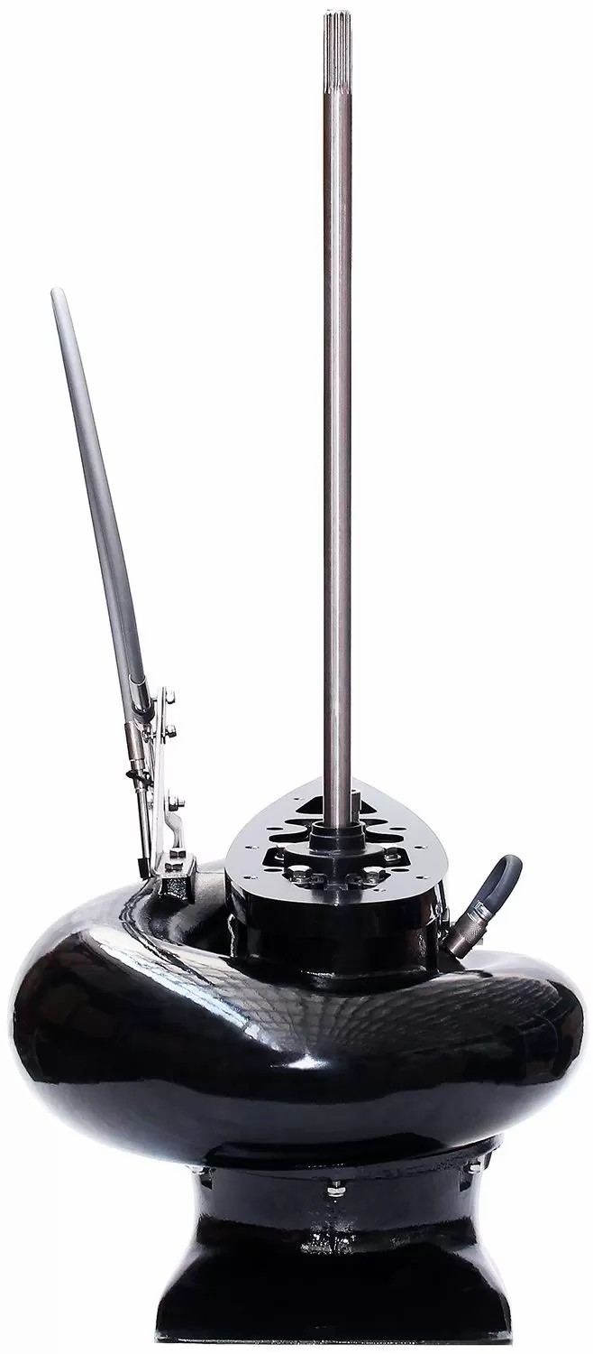 ВОДОМЕТНАЯ НАСАДКА MARLIN НА МОТОР 30 Л.С. YAMAHA, MARLIN, HIDEA, MIKATSU 