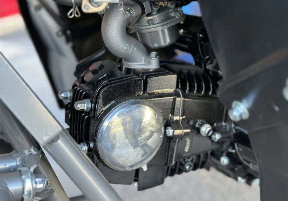 Квадроцикл GBM DAXTER 220 NEW 