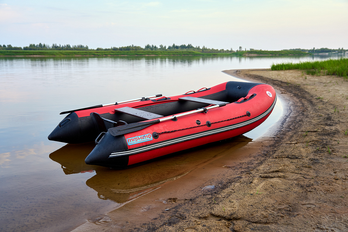 Лодка MISHIMO LITE 360 