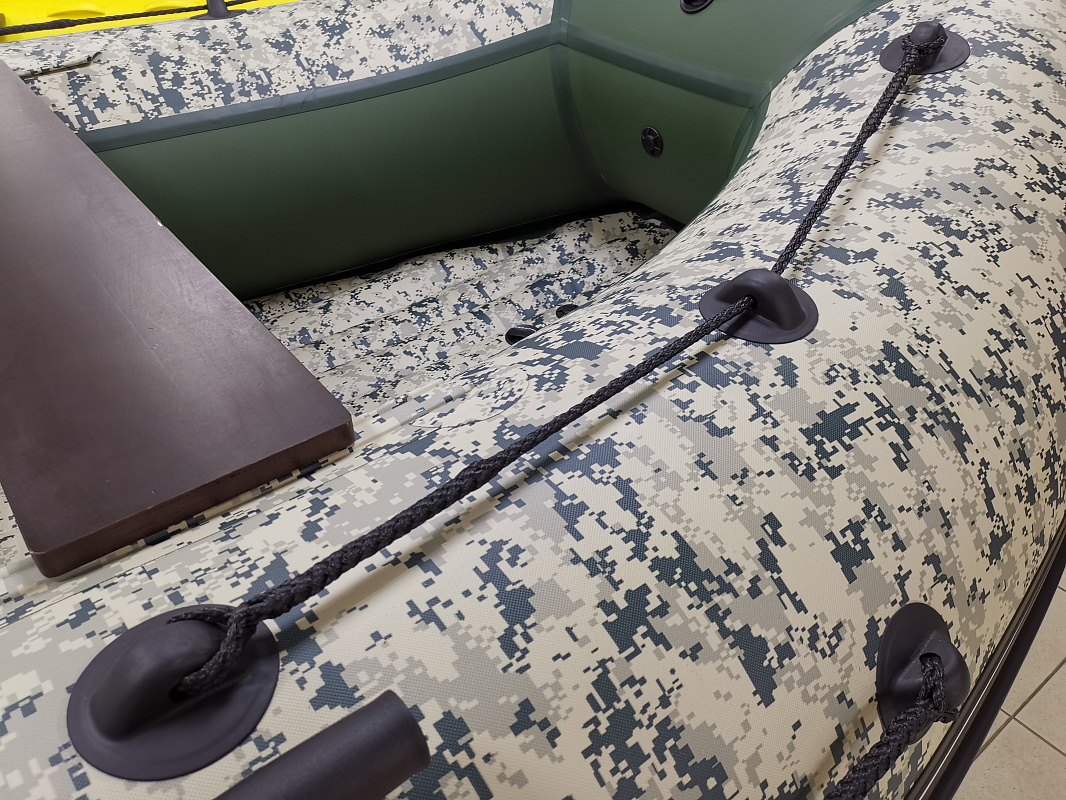 Лодка MISHIMO SPORT 400 