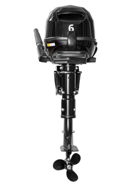Лодочный мотор GLADIATOR GF6HS 