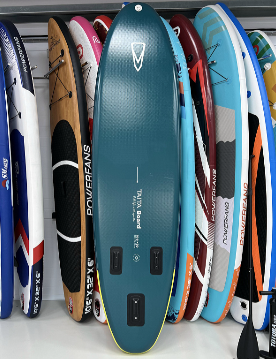 SUP (САП) Доска RAIDEX TAITA BLUE BOTTOM 10,6’ (320см) 