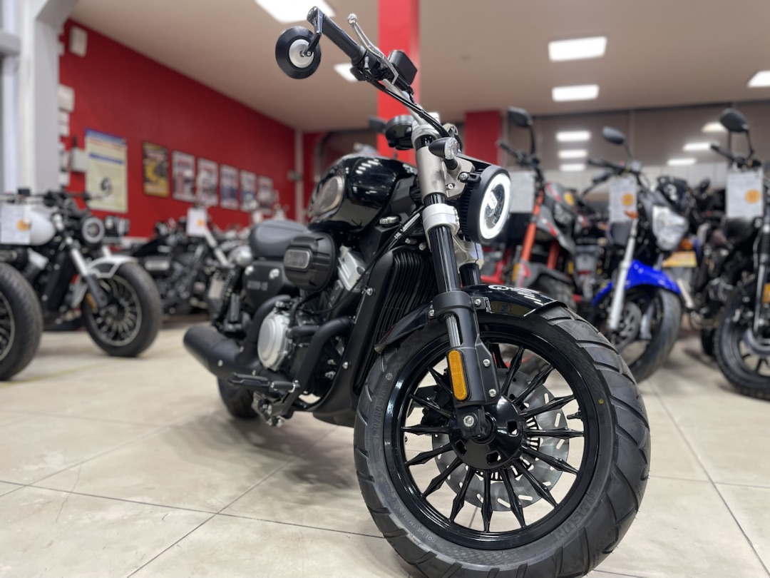 Мотоцикл Benda Chinchilla 300 