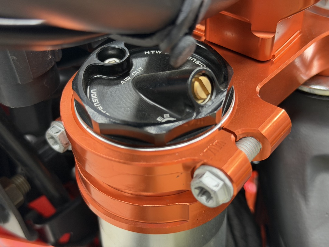 Кроссовый мотоцикл PROMAX HELLCAT NC450S EFI 