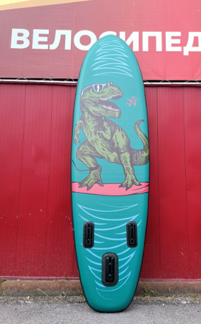 SUP (САП) Доска MISHIMO DINO 10(305) 