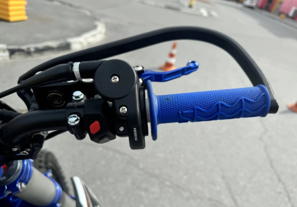 Кроссовый мотоцикл FAIDET NC300S ULTRA WP  Кроссовый мотоцикл FAIDET NC300S ULTRA WP