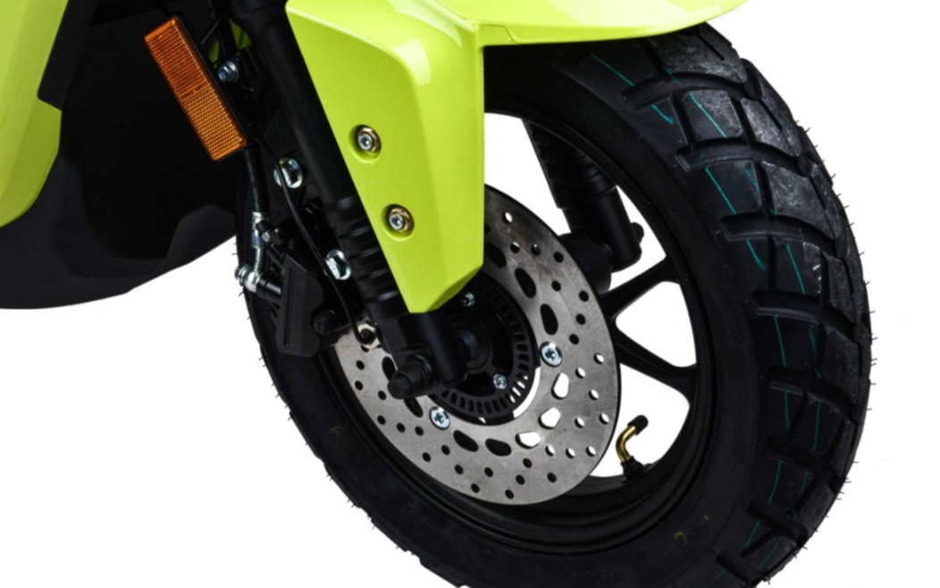 Скутер MOTOLAND (МОТОЛЕНД) CRICKET 150 (WY150-5D) 