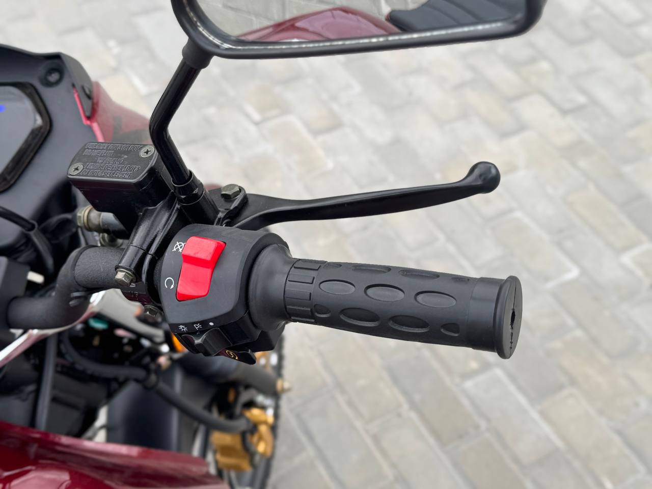 Мопед FAIDET TUGELA RS150 (49) 