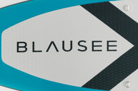 НАДУВНОЙ SUP-BOARD BUSINESS LIGHT BLUE 10 