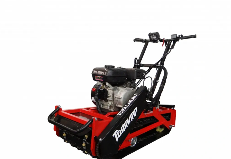 Мотобуксировщик Тофалар Мини 