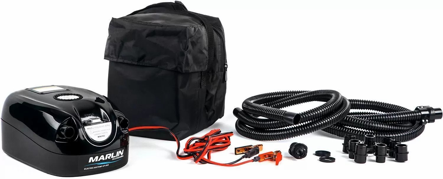 ЭЛЕКТРИЧЕСКИЙ НАСОС MARLIN GP-80 S 