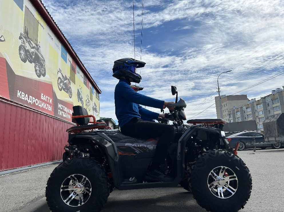 Квадроцикл FAIDET URBAN 280 LONG 