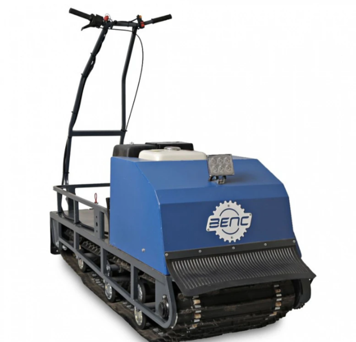 Мотобуксировщик ВЕПС WINTER «ЛОНГ» 15 