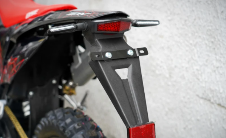 Мотоцикл BSE Z1 Y (035) 