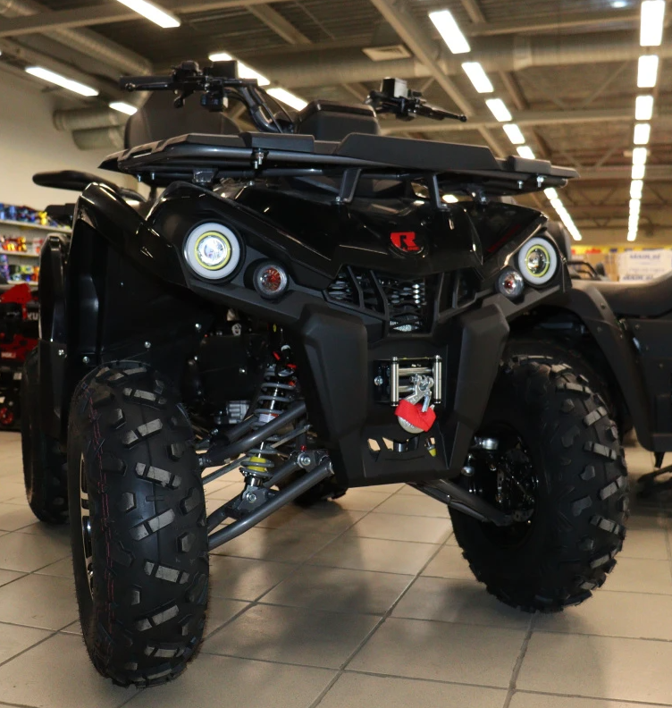 Квадроцикл PROMAX RENEGADE 300 LONG WINCH PRO (2025) 