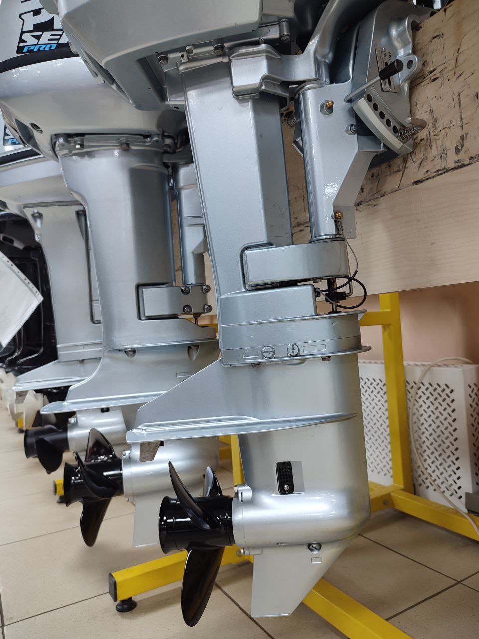 Лодочный мотор PROMAX SP9.9FHS (15) EXTRA  Лодочный мотор PROMAX SP9.9FHS (15) EXTRA