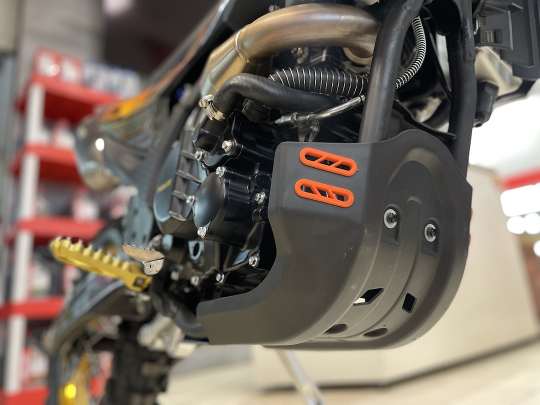 Кроссовый мотоцикл PROMAX BLACKOUT NB300 MX 