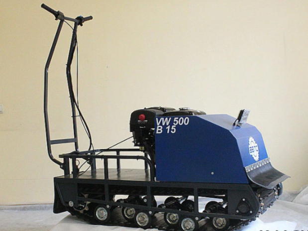 Мотобуксировщик ВЕПС WINTER «ЛОНГ» 15 