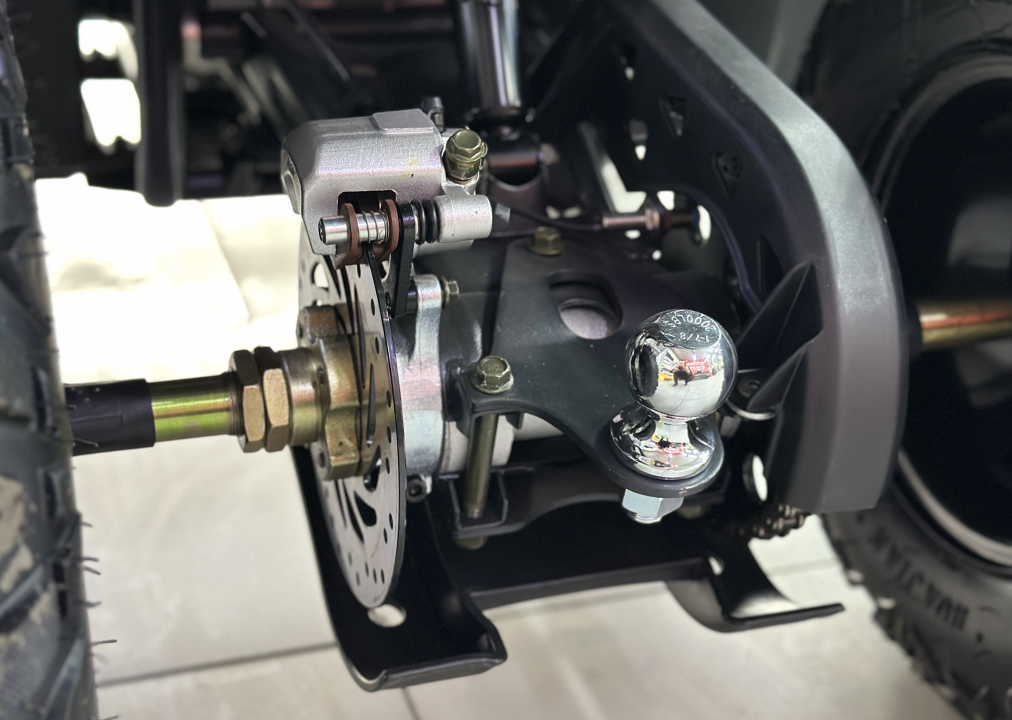 Квадроцикл GBM MAVERICK 300 NEW LUX 